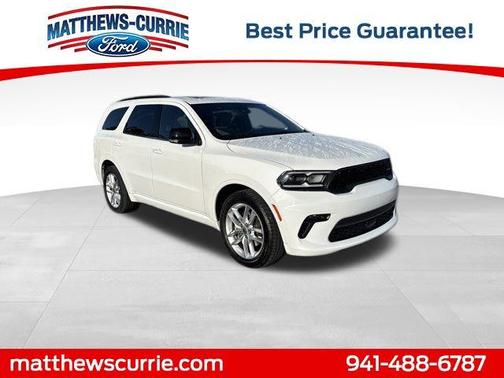 2023 Dodge Durango GT Plus