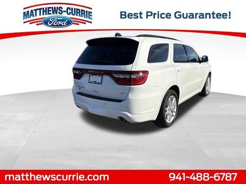 2023 Dodge Durango GT Plus