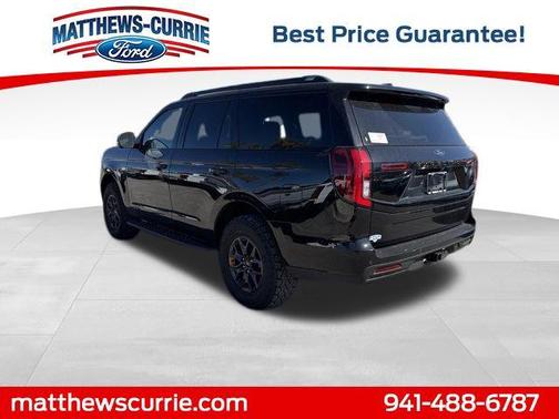 2026 Ford Expedition Tremor