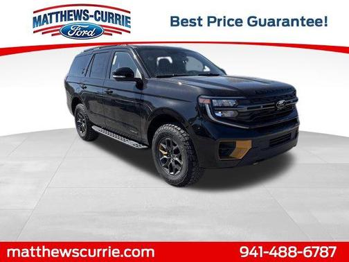 2026 Ford Expedition Tremor