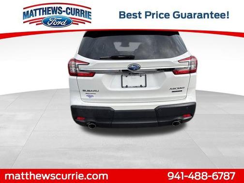 2024 Subaru Ascent Touring 7-Passenger