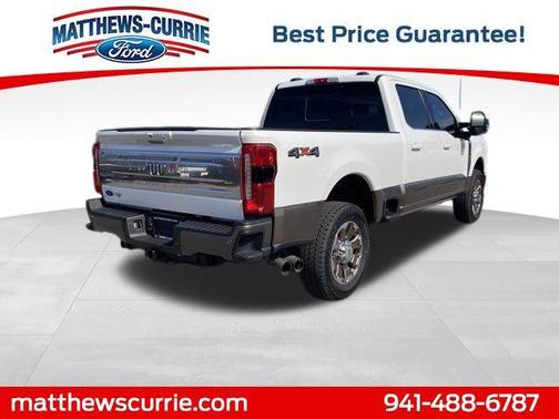 2023 Ford F-250 King Ranch