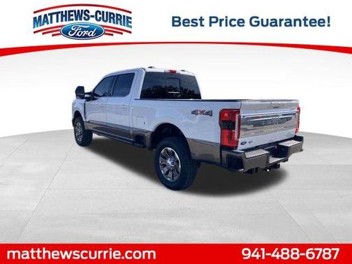 2023 Ford F-250 King Ranch