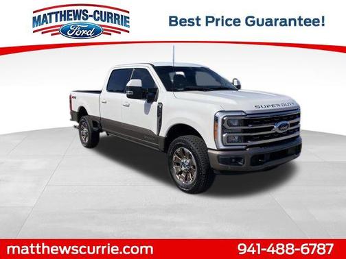 2023 Ford F-250 King Ranch