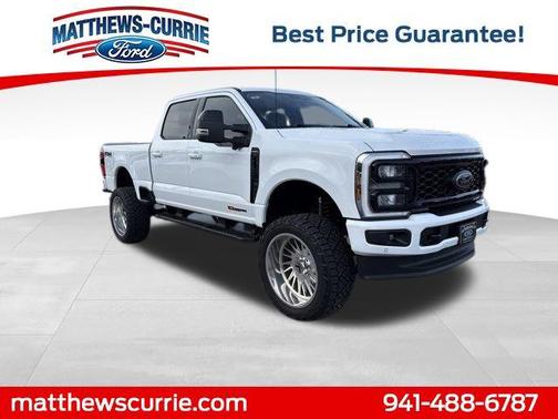 2025 Ford F-250 Lariat