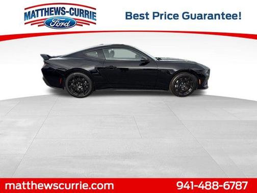 2024 Ford Mustang GT