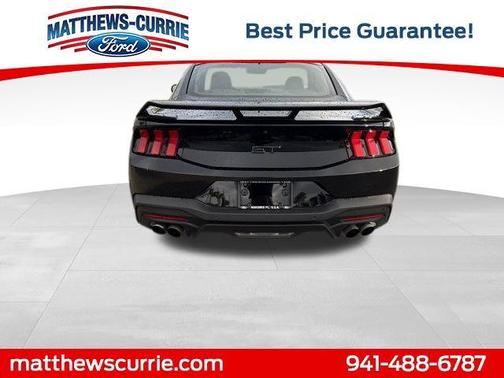 2024 Ford Mustang GT