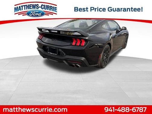 2024 Ford Mustang GT