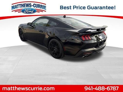 2024 Ford Mustang GT