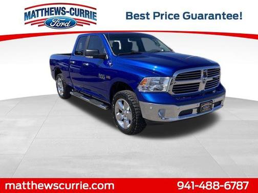 2017 RAM 1500 Big Horn