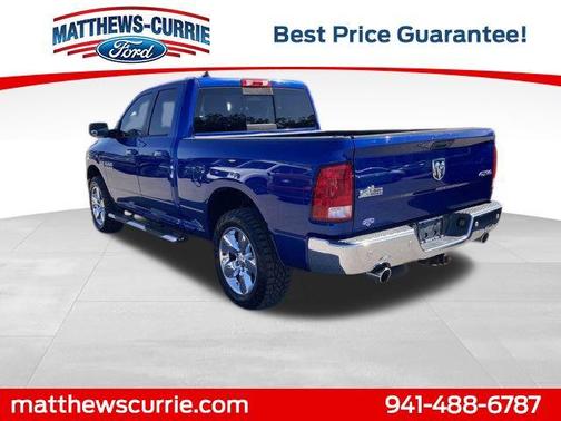 2017 RAM 1500 Big Horn