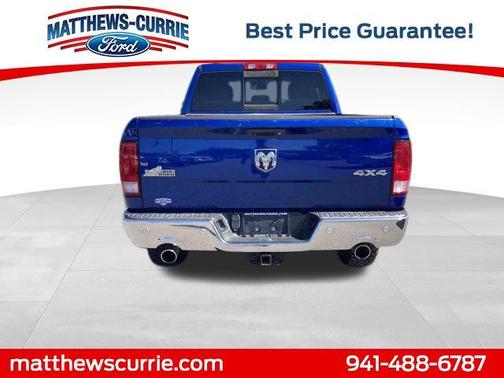 2017 RAM 1500 Big Horn