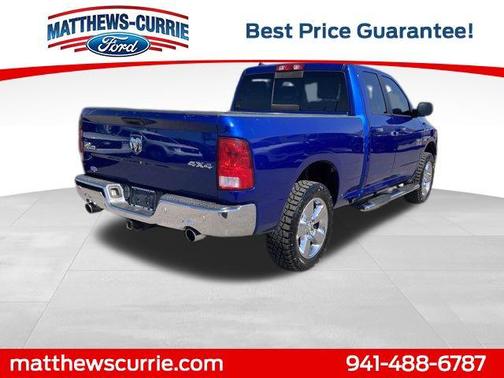 2017 RAM 1500 Big Horn