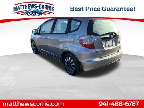2009 Honda Fit Base