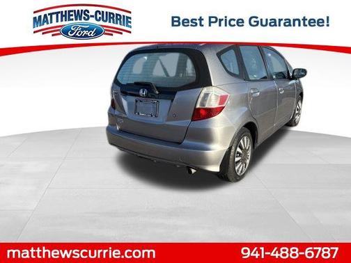 2009 Honda Fit Base