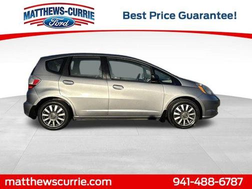 2009 Honda Fit Base