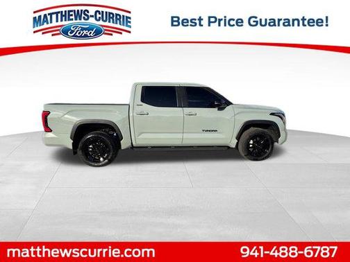 2025 Toyota Tundra Limited