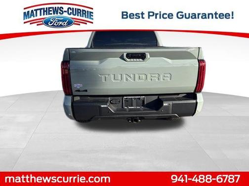 2025 Toyota Tundra Limited