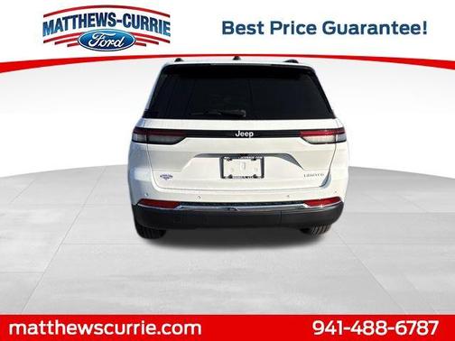 2024 Jeep Grand Cherokee Limited