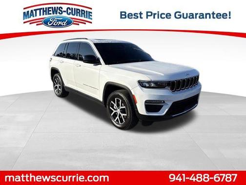 2024 Jeep Grand Cherokee Limited