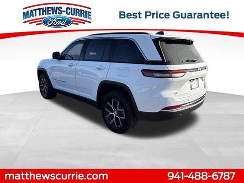 2024 Jeep Grand Cherokee Limited