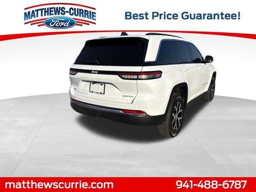 2024 Jeep Grand Cherokee Limited