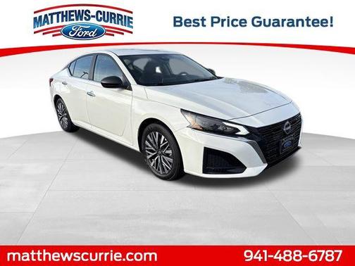 2025 Nissan Altima 2.5 SV