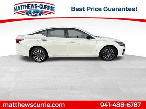 2025 Nissan Altima 2.5 SV