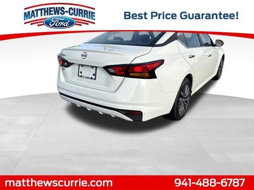 2025 Nissan Altima 2.5 SV