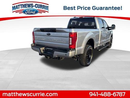 2022 Ford F-250 Lariat