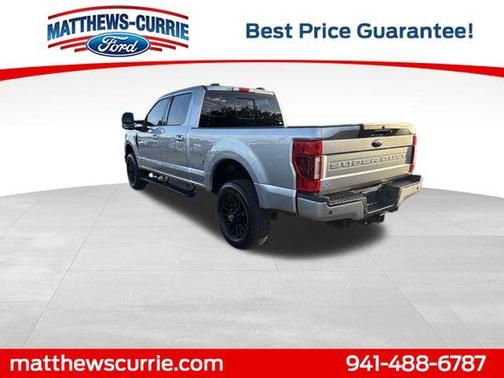 2022 Ford F-250 Lariat