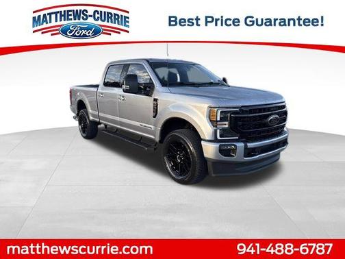 2022 Ford F-250 Lariat
