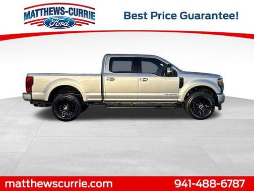 2022 Ford F-250 Lariat