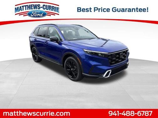 2023 Honda CR-V Hybrid Sport Touring AWD