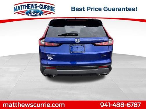 2023 Honda CR-V Hybrid Sport Touring AWD