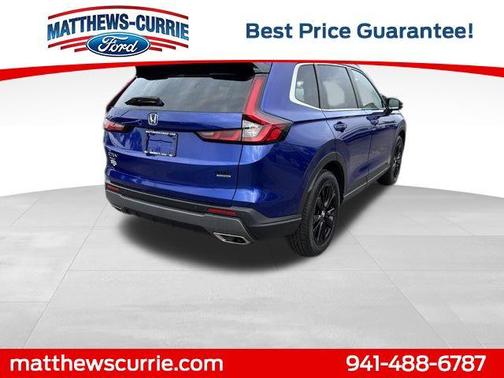 2023 Honda CR-V Hybrid Sport Touring AWD