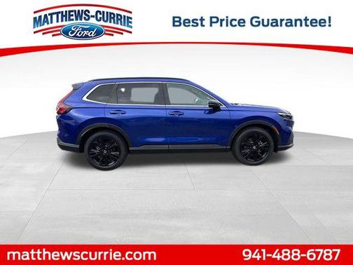 2023 Honda CR-V Hybrid Sport Touring AWD