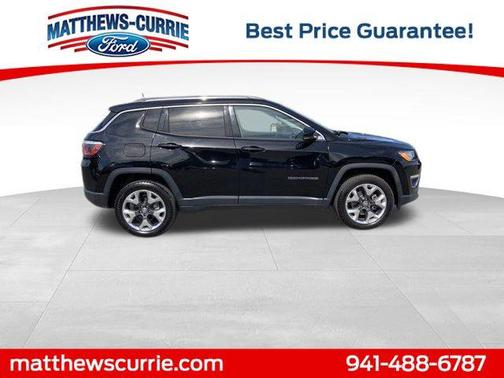 2019 Jeep Compass Limited