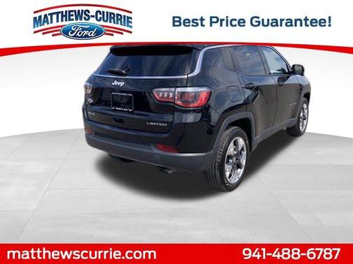 2019 Jeep Compass Limited