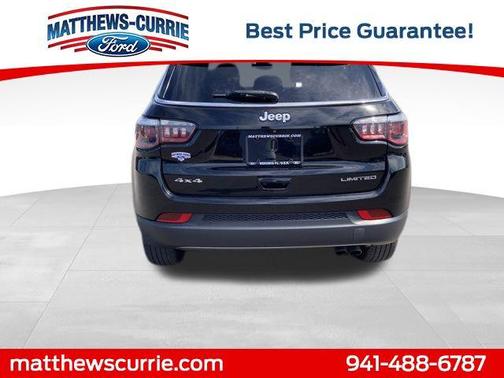 2019 Jeep Compass Limited