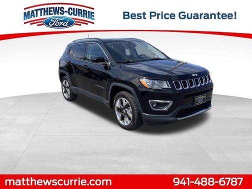 2019 Jeep Compass Limited