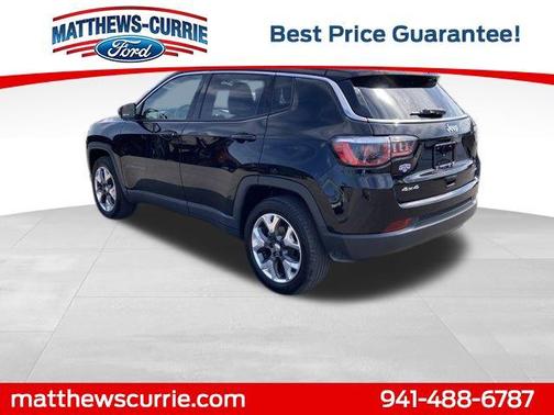 2019 Jeep Compass Limited