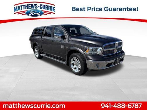 2015 RAM 1500 Longhorn