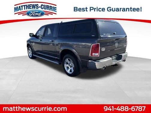 2015 RAM 1500 Longhorn