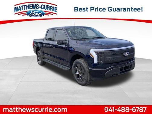 2025 Ford F-150 Lightning Flash
