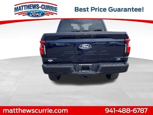 2025 Ford F-150 Lightning Flash
