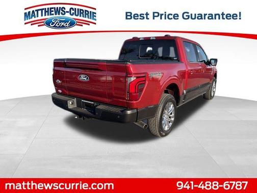 2024 Ford F-150 King Ranch