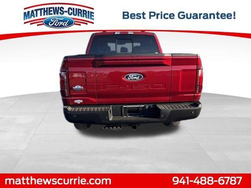 2024 Ford F-150 King Ranch