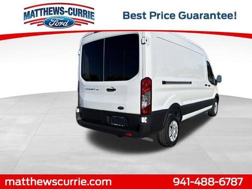 2025 Ford Transit-250 Base