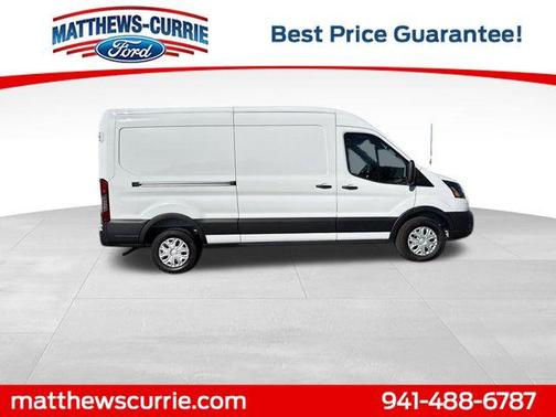 2025 Ford Transit-250 Base